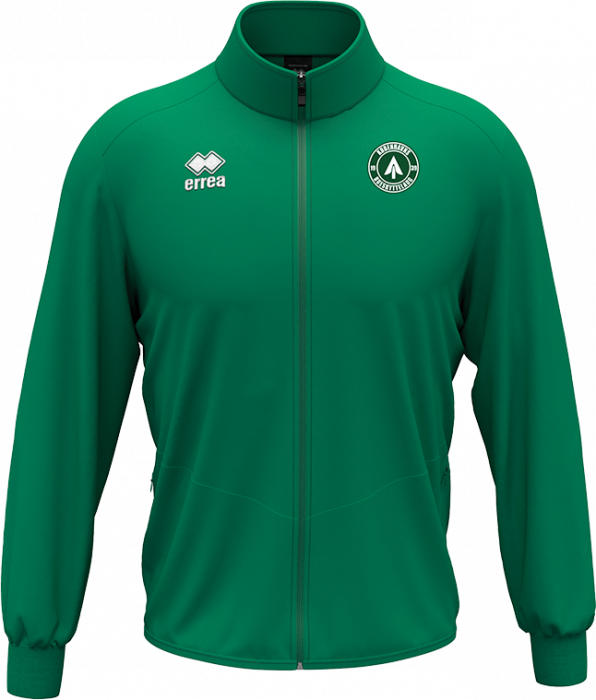 Errea - Kbh Bl Training Jacket Adult - Green