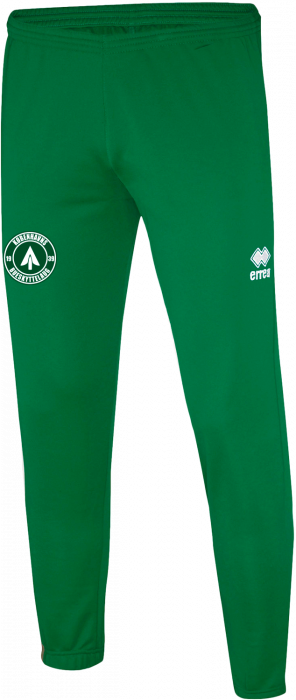 Errea - Nevis 3.0 Trousers - Verde & branco